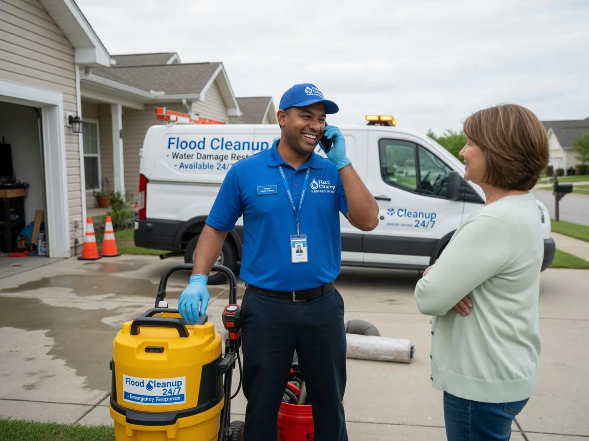 Flood Cleanup Wheatley, AR FAQs